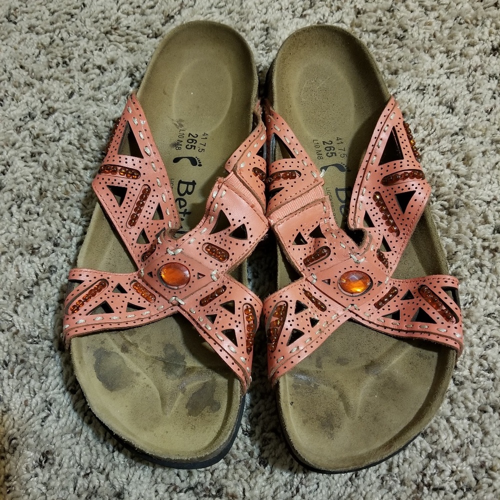 Birkenstock Betula Women's SZ 10